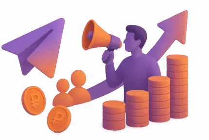 📢 Ведение Telegram-канала под ключ